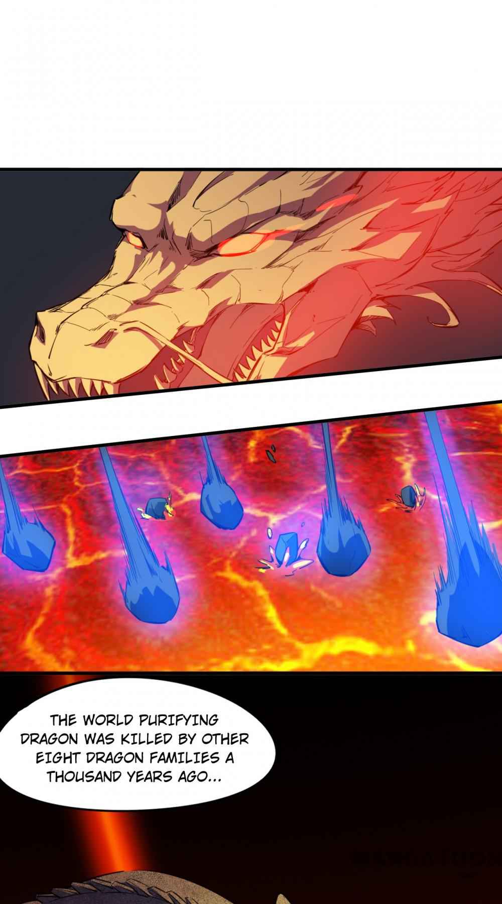 Dragon's Blood Vessels Chapter 72 30